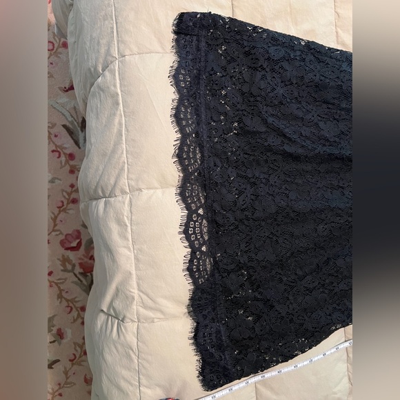 Aqua lace dress black medium - Picture 12 of 12